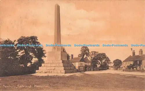 R501328 Newbury Falkland Memorial
