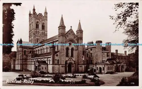R501384 Buckfast Abbey 109 Precision English Series 1950