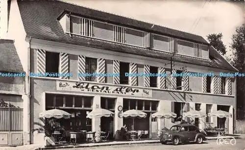 R501460 154 Hotel du Lion dOr Mehun sur Yevre Cher M Roussel