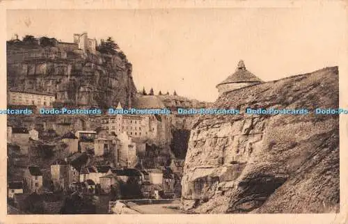 R500144 Le Lot Illustre Rocamadour Lot Librairie Vertuel