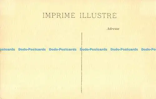 R500150 Paris Hotel des Invalides Grab Napoleons T M K Imprime Illustre