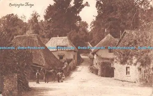 R501553 Cockington Forge Geo P Cove Library 1922