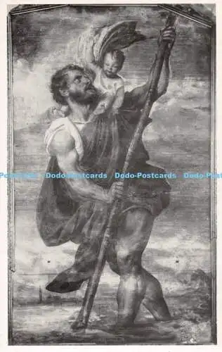 R498417 44 Venezia Palazzo Ducale S Cristoforo Tiziano C Ongaro