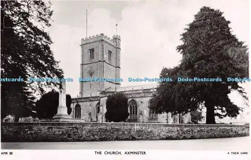 R501572 Axminster The Church Tuck RP