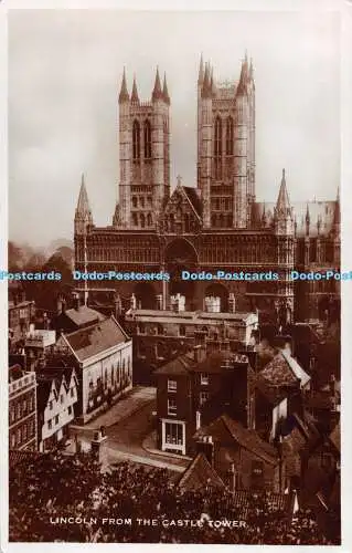 R498432 Lincoln aus der Castle Tower Excel Serie RP