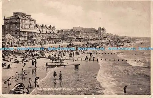 R500273 Bognor The Sands East Parade