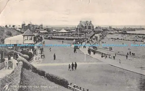 R501674 Gorleston on Sea aus Cliffs Williams Serie 1927