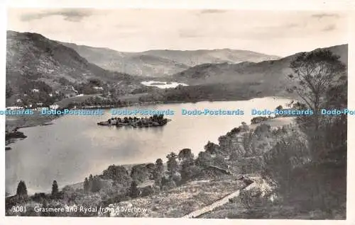 R500444 Grasmere und Rydal von Silverhow G P Abraham RP