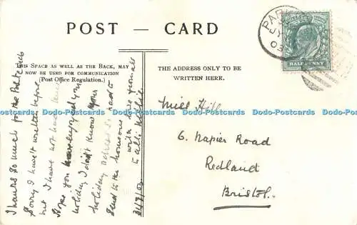 R501883 Christchurch Priory J Welch 1903