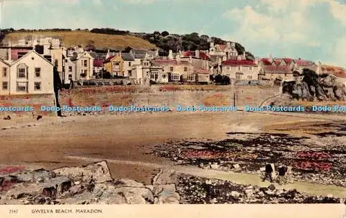 R502063 Marazion Gwelva Beach Dearden and Wade