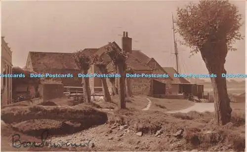 R500708 Borham Richter 5430 Postkarte