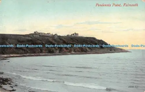 R500784 Falmouth Pendennis Point Valentine Series
