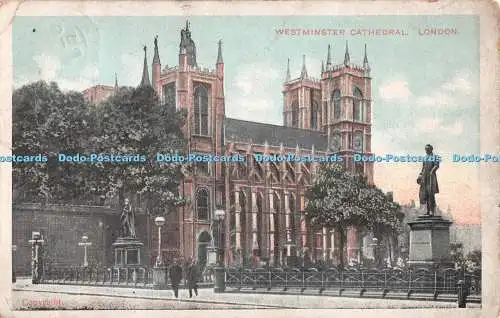 R500795 London Westminster Cathedral D und D G