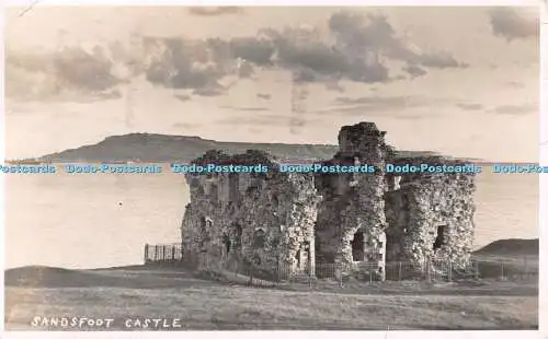 R500840 Sandsfoot Castle C und S Kestin 1939