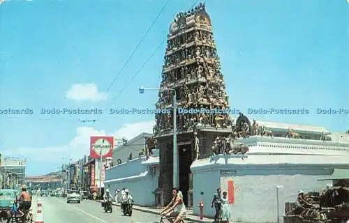 R500973 Singapore An Indian Temple A S M K