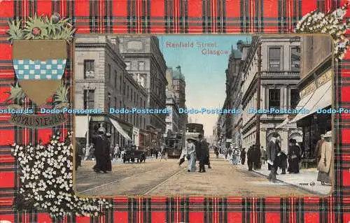 R502316 Glasgow Renfield Street Valentine Series