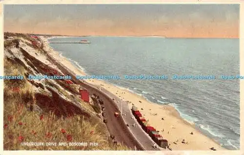 R501036 Undercliff Drive und Boscombe Pier G 10071