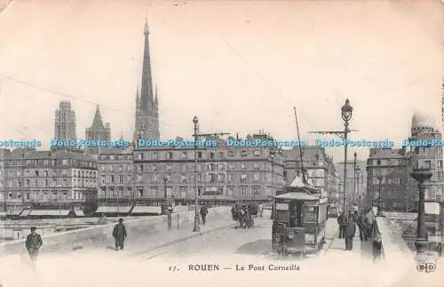 R502385 Rouen Le Pont Corneille E Le Deley