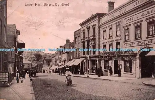 R502400 Guildford Lower High Street Valentine Serie