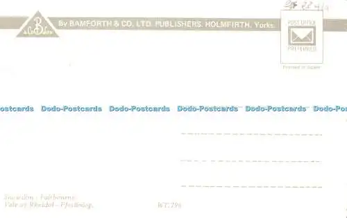 R502425 Little Railways of Wales Snowdon Fairbourne Bamforth Multi View