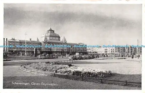 R502607 Scheveningen Gevers Deynootplein N V vh Weenenk und Snel W S B 899