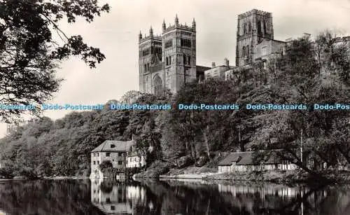 R502692 Durham Cathedral from S W John R Edis