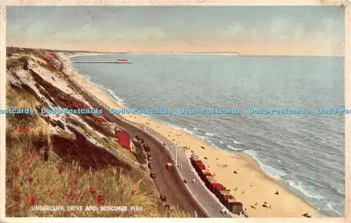 R502819 Undercliff Drive und Boscombe Pier G 1007