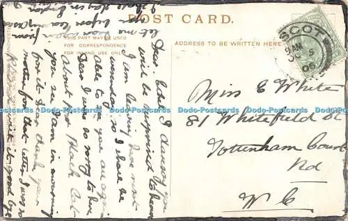 R503306 Yorks Kirk Over Blows S Hildesheimer No 5312 Niemann 1906