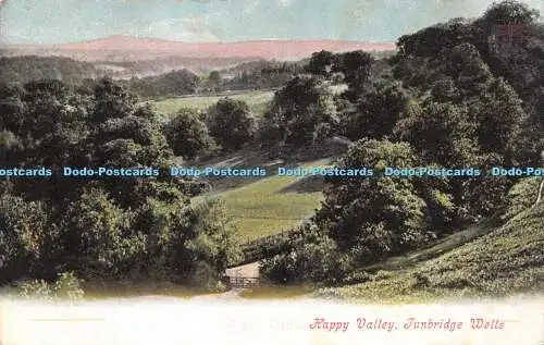 R503367 Tunbridge Wells Happy Valley Valentines Serie