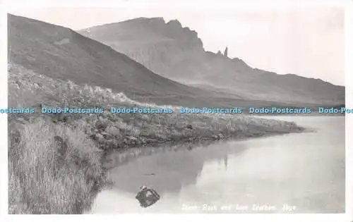 R503449 Storr Rock and Loch Leatham G P Abraham RP