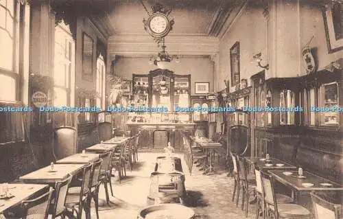R503479 Bruxelles Grand Hotel du Luxembourg Desaix