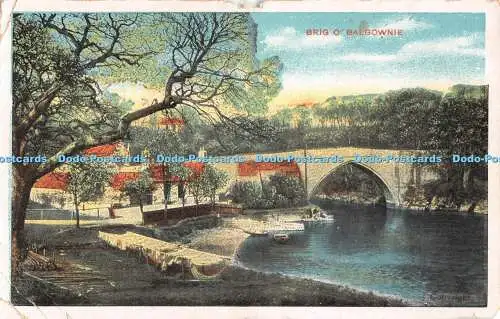 R503622 Brig O Balgownie G D und D L 1907