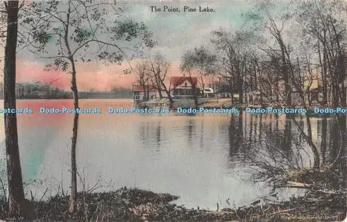 R503660 The Point Pine Lake Buckenstose 1913