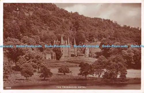 R503903 The Trossachs Hotel J B White RP