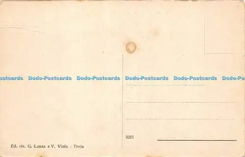 R504227 Troia Duomo Dettaglio della Facciata G Lanza e V Viola