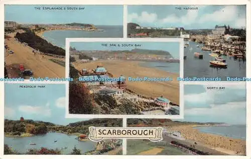 R504429 Scarborough Dennis S0208 Newcolour Multi View