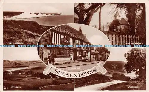 R504433 Sussex Downs 395 Norman S und E RP Multi View