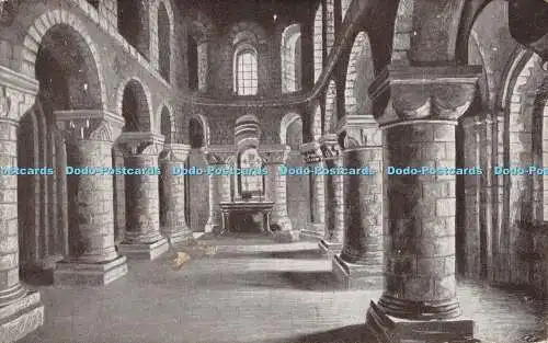 R506099 Tower of London St John Chapel im White Tower Gale and Polden