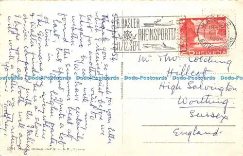 R504485 Axenstein Vierwaldstattersee Globetrotter G m b H Luzern