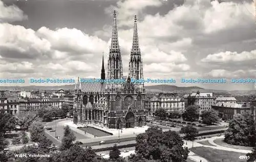 R504505 Wien Votivkirche P A G RP