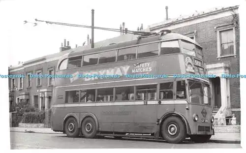 R506277 London Transport Leyland Bus B 2 129 CGT 129