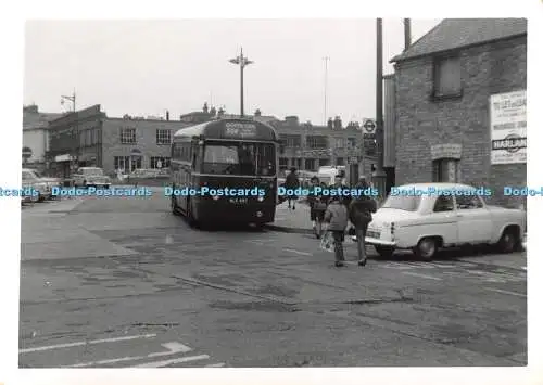 R506290 RF 298 HG Route 308 in Hertford am 04.07.1970