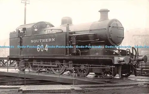 R506364 Southern Railway 604 F Moore Railway
