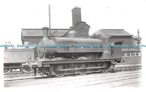 R506377 C N R A 473 Eisenbahnfotos