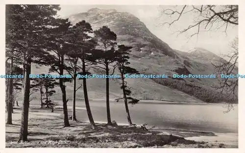 R504755 Buttermere and High Stile G P Abraham