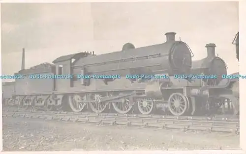R506414 Lok Postkarte