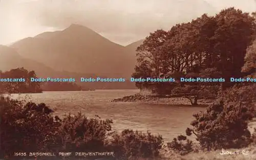 R504772 Derwentwater Broomhill Point Judges 16436