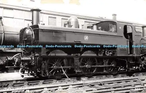 R506462 G W R No 6424 Spannzange 64 x Klasse 0 6 0 PT gebaut bei Swindon Works 1935