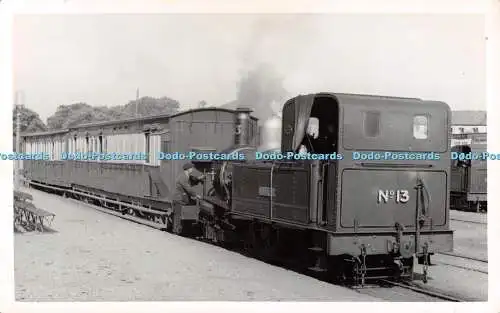 R506487 I O M R 2 4 0 T No 13 At St Johns 1959