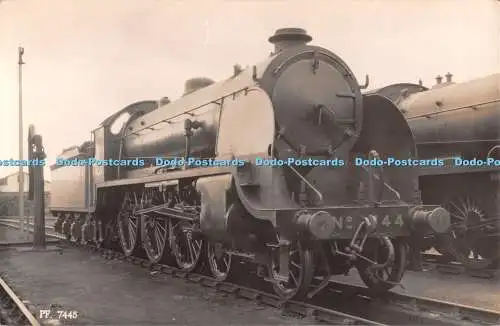 R506519 PF 7445 Southern Railway King Arthur 744 Maid of Astolat